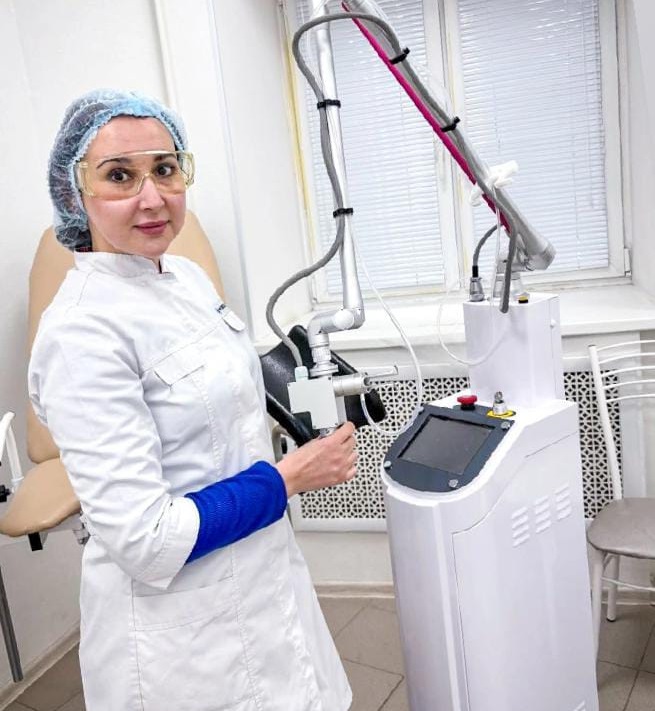 Преимущества эстетической гинекологии Преимущества эстетической гинекологии