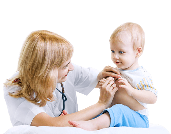 Вызов детского врача на дом