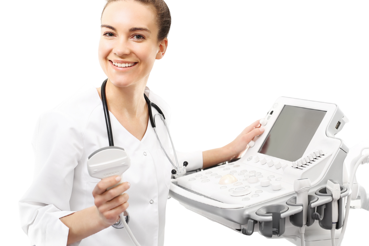 Ультразвуковое исследование мочевыводящих путей