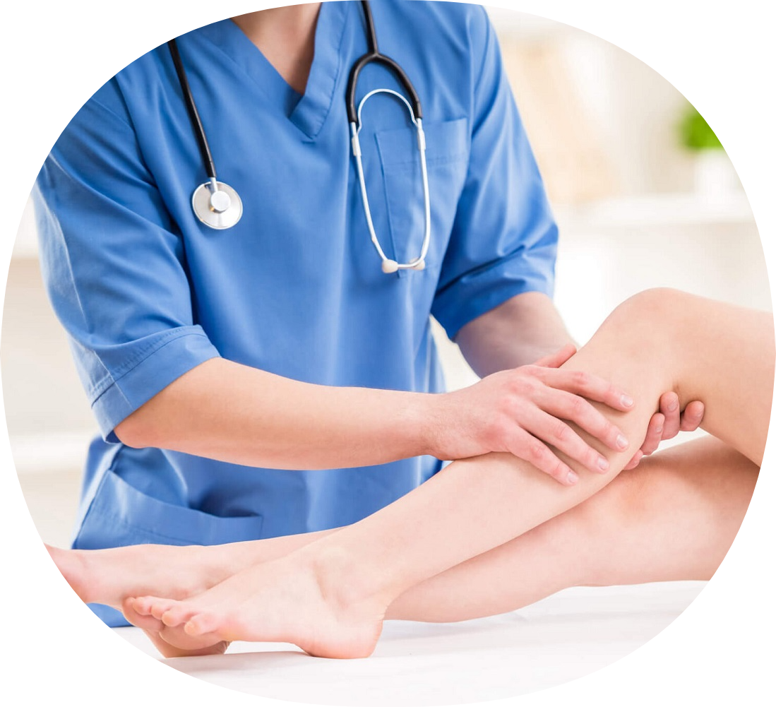 Эндовенозная лазерная коагуляция вен (ЭЛКВ)